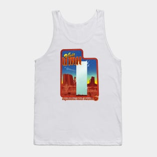 VISIT UTAH Tank Top